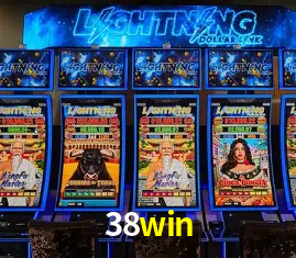 A Revolução dos Aplicativos de Jogos no 38win