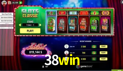 Descubra a Essência do 38win: Nossa História e Compromissos