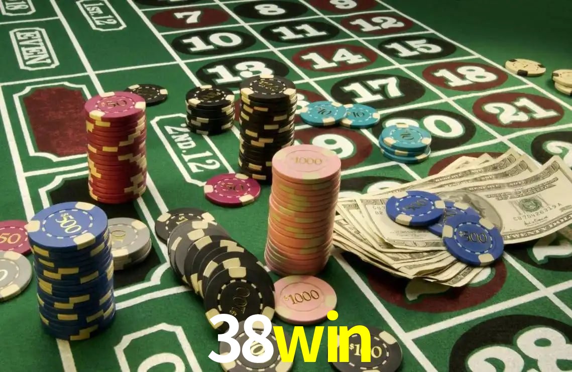 Welcome Bonus 38win