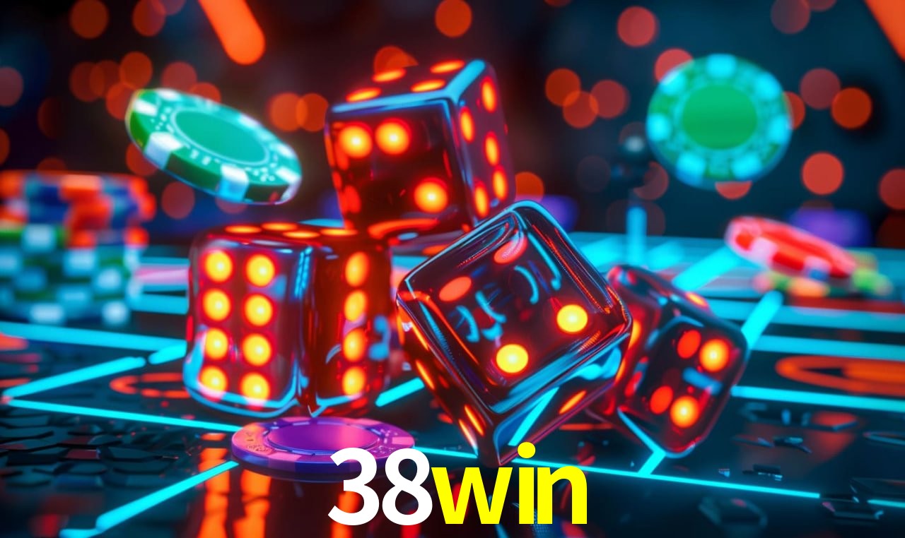 Interface do App 38win