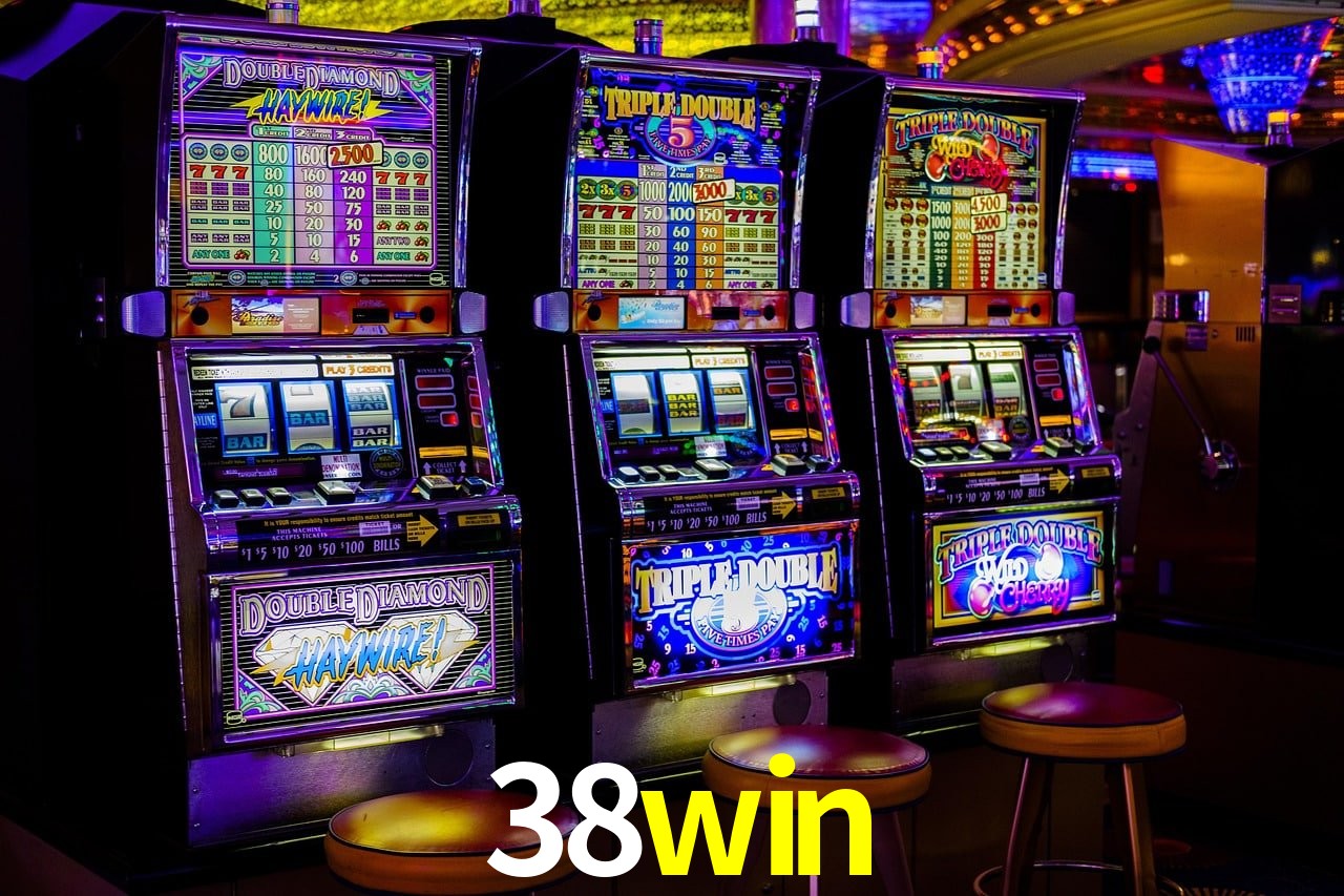 Estatísticas Esportivas 38win