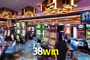 A Popularidade dos Caça-Níqueis no 38win