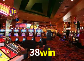 Descubra o Mundo do Cassino Online com 38win